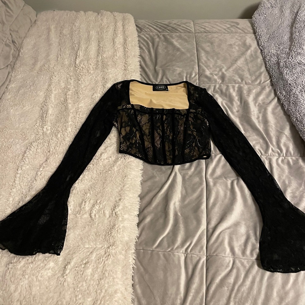 Black long sleeve